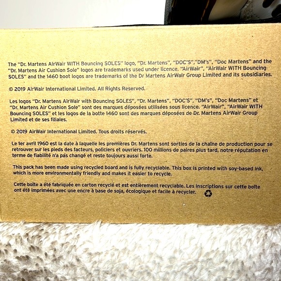 {Dr. Martens} Iconic Zavala Boots - Picture 9 of 10